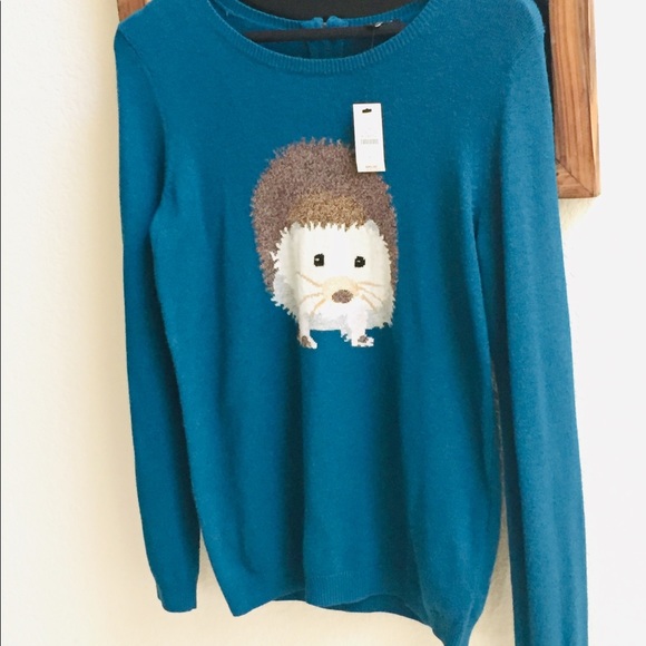 Talbots Crew Neck Sweater - Picture 2 of 6